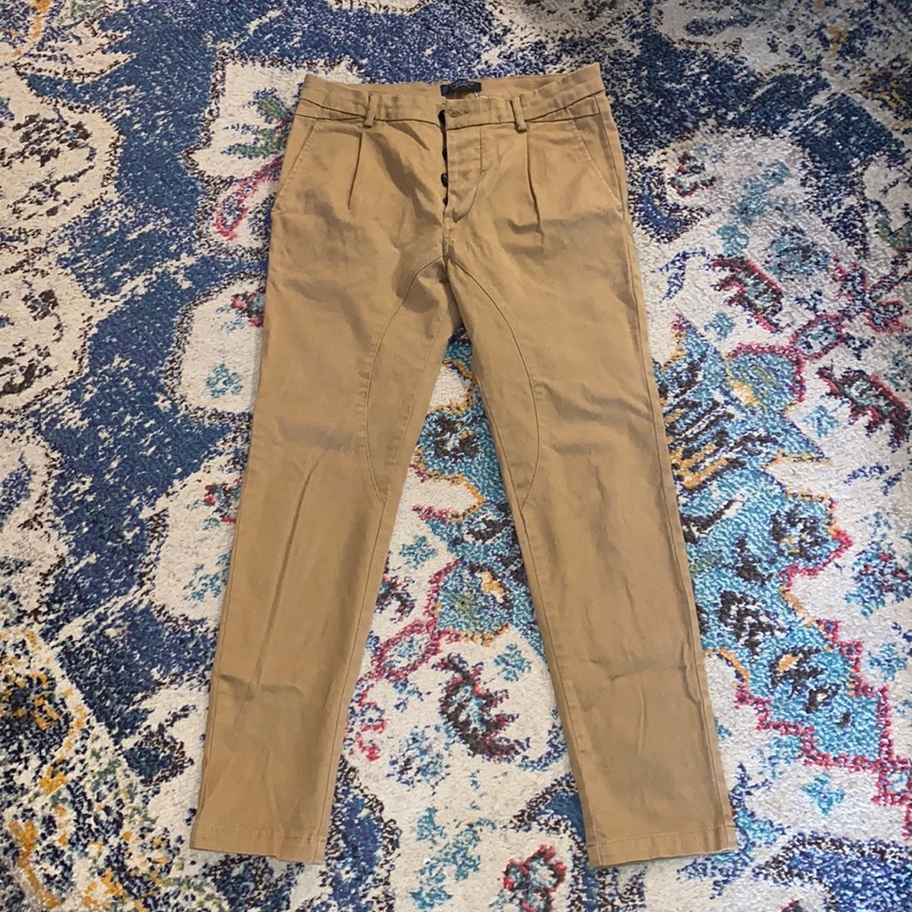 Zara Man Moda Sport Trousers